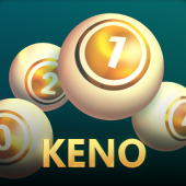 Keno cards icon