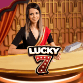 Lucky 7 live-casino icon