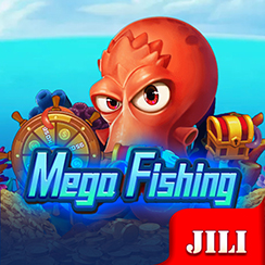 Mega Fishing fishing icon