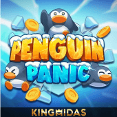 Penguin Panic cards icon